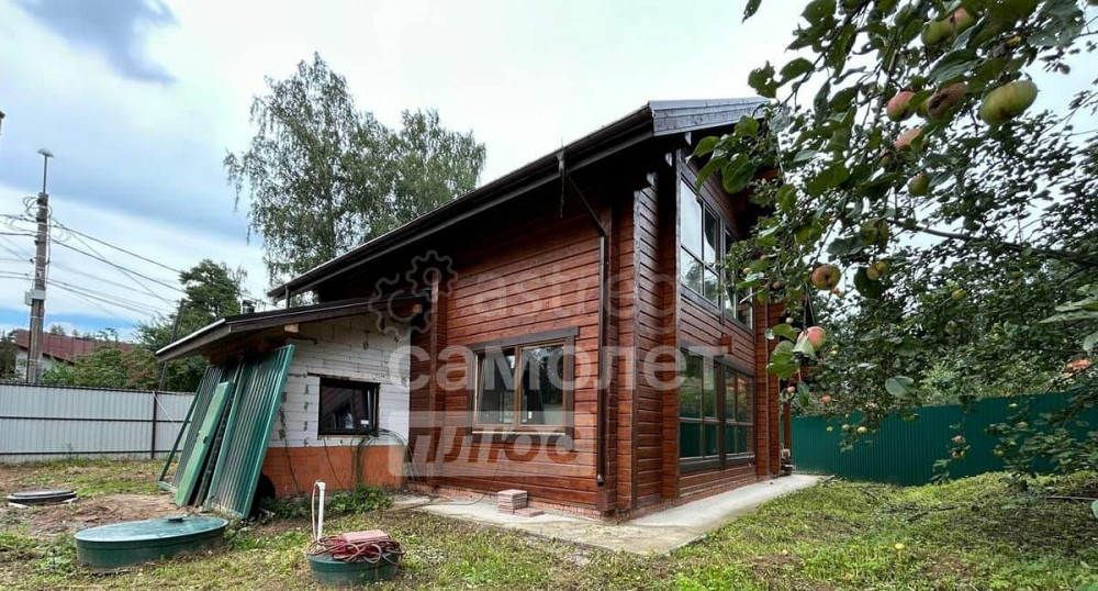 Дом, 143.8 м2, 5.2 сотки, 2 эт. Пушкино - изображение 2