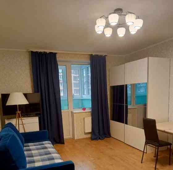 Студия, 31 м2, 14/25 эт. Реутов