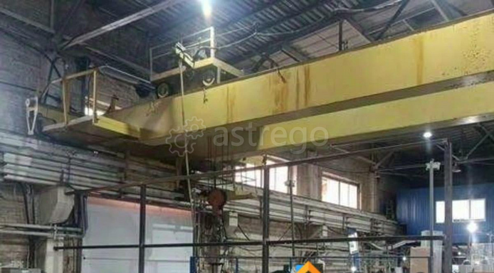 Склад, 1000 м2 Королев - изображение 1