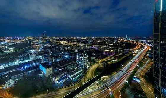 3-комн. квартира, 75.5 м2, 36/41 эт. Москва