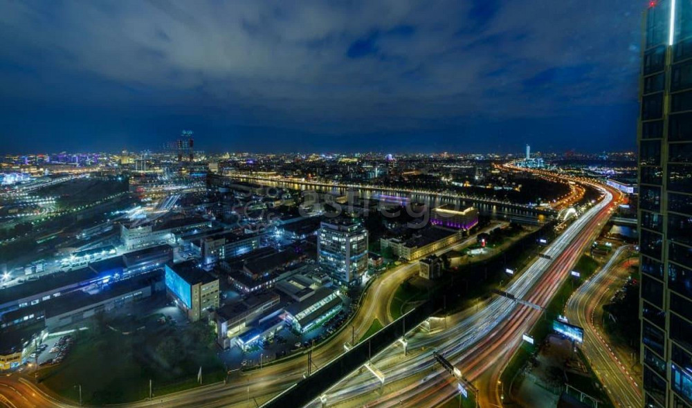 3-комн. квартира, 75.5 м2, 36/41 эт. Москва - изображение 2