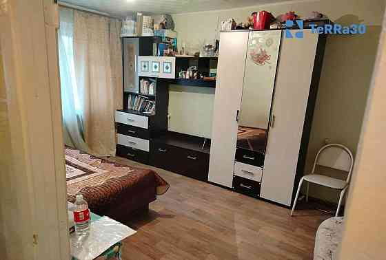1-комн. квартира, 29.8 м2, 5/5 эт. Астрахань