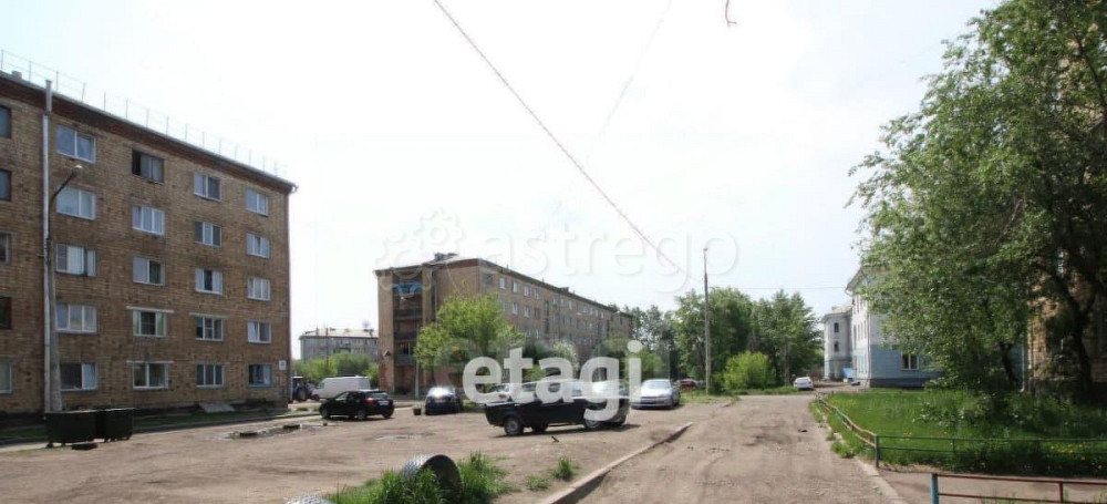 Комната, 12.9 м2, 5/5 эт. Красноярск - изображение 3