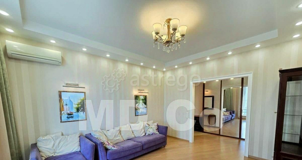 3-комн. квартира, 85 м2, 11/29 эт. Москва - изображение 5