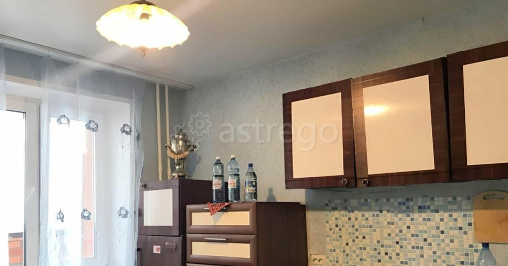 1-комн. квартира, 38 м2, 5/16 эт. Красноярск - изображение 2