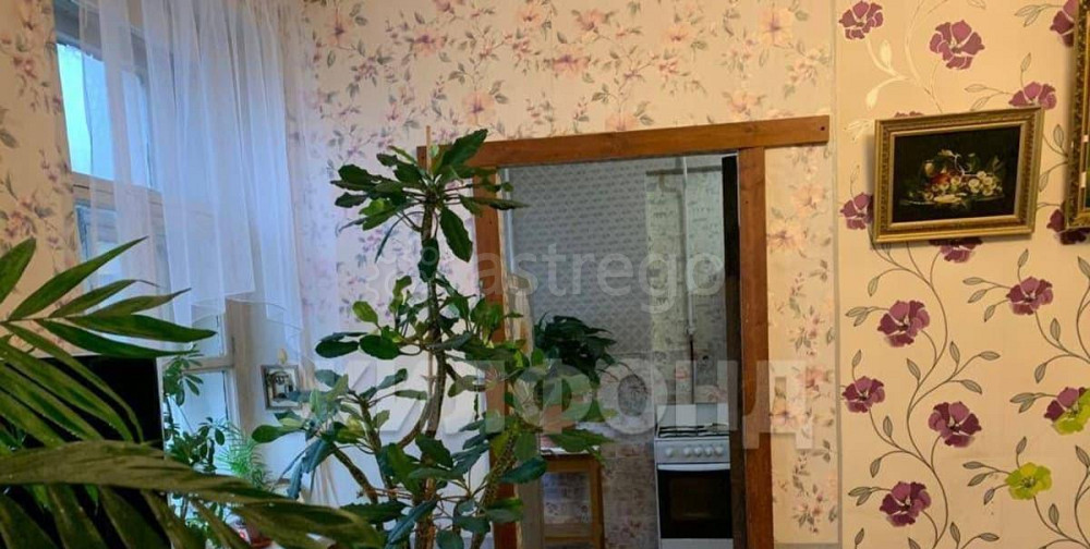 5-комн. квартира, 98.9 м2, 4/4 эт. Санкт-Петербург - изображение 2