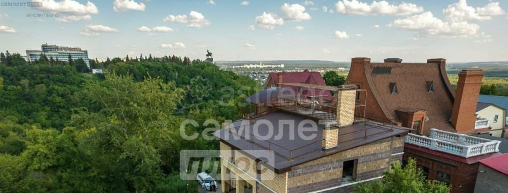 Коттедж, 700.3 м2, 5.59 сотки, 4 эт. Уфа - изображение 6