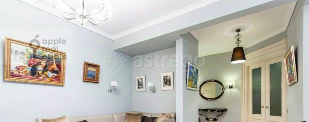3-комн. квартира, 94 м2, 3/9 эт. Москва - изображение 5