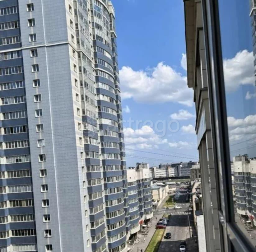 4-комн. квартира, 120.6 м2, 9/15 эт. Санкт-Петербург - изображение 6