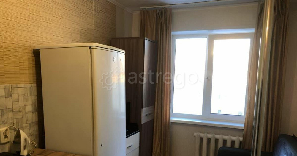 Студия, 14 м2, 5/5 эт. Красноярск - изображение 1