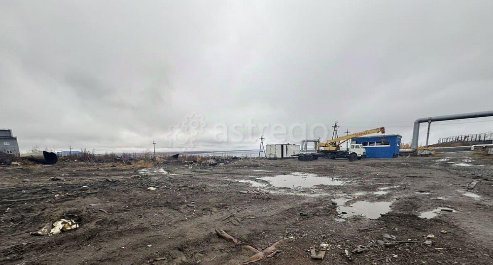 Коммерческий участок, 2 сотки Дудинка - изображение 1