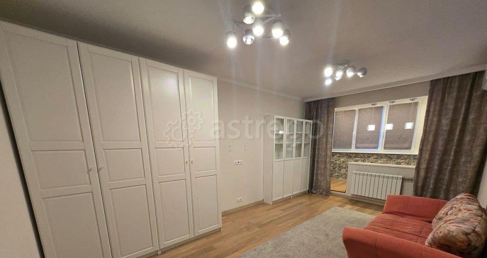 3-комн. квартира, 76 м2, 4/17 эт. Москва - изображение 5