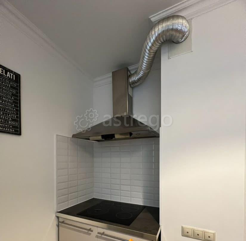 3-комн. квартира, 105 м2, 3/17 эт. Москва - изображение 5