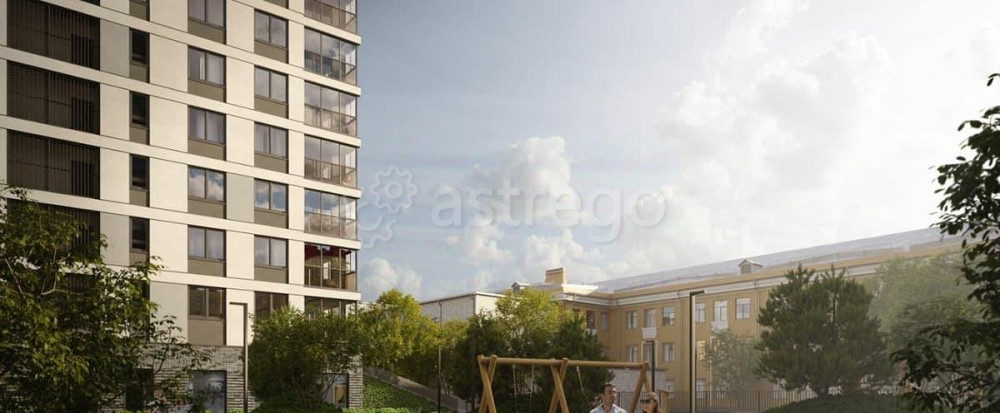 2-комн. квартира, 60.9 м2, 4/12 эт. Санкт-Петербург - изображение 3