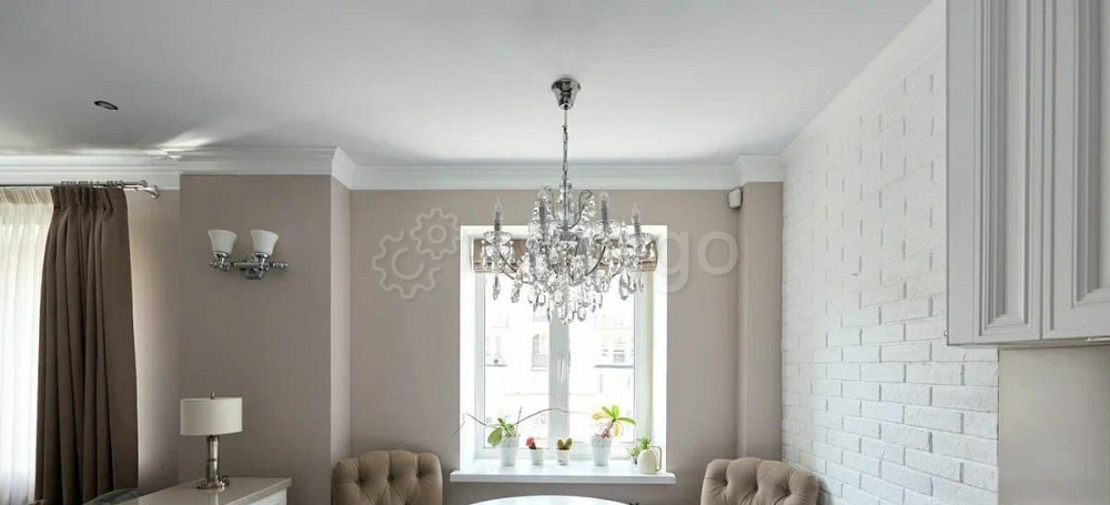 4-комн. квартира, 104 м2, 8/8 эт. Москва - изображение 4