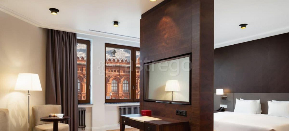 4-комн. апарт-ы, 227 м2, 4/12 эт. Москва - изображение 5