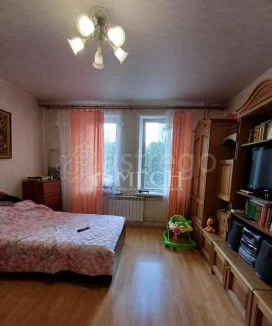 2-комн. квартира, 53.7 м2, 2/12 эт. Москва - изображение 7