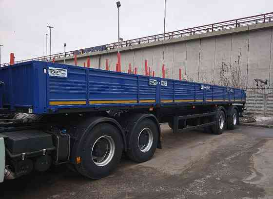 Полуприцеп МАЗ 938662-2010 23,9 т Санкт-Петербург