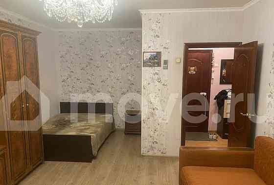 1-комн. квартира, 38 м2, 1/12 эт. Москва