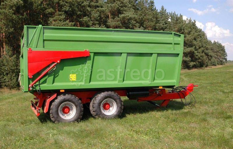 Монолитный прицеп Pronar T679 Санкт-Петербург - изображение 1