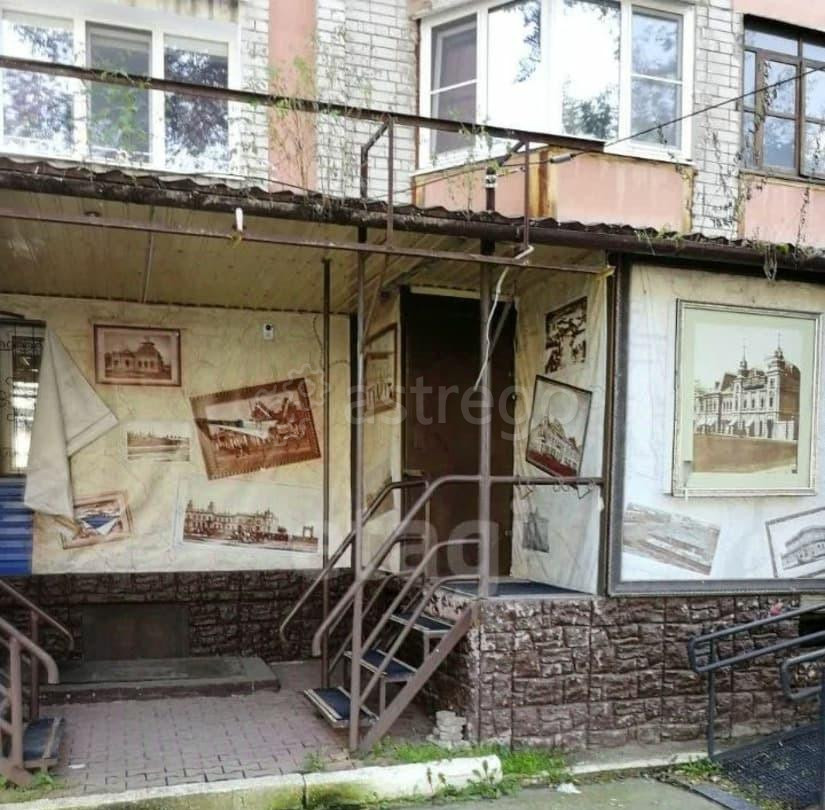 Офис, 119.8 м2 Благовещенск - изображение 1