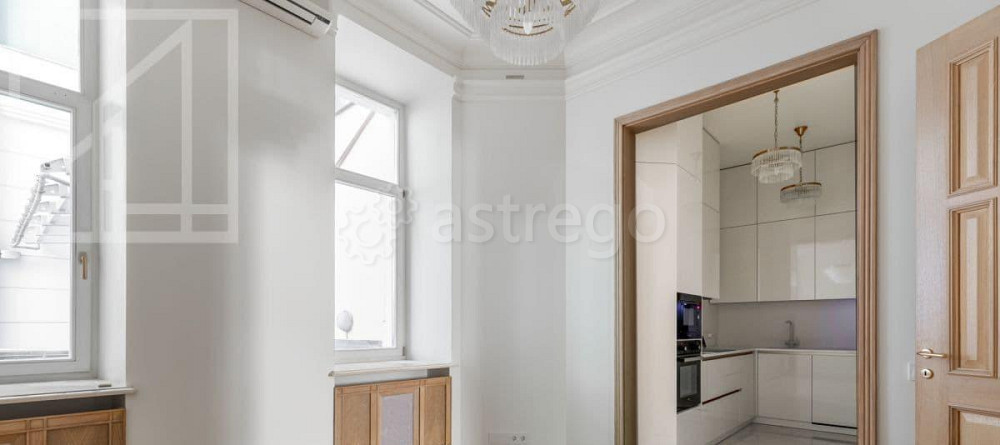 5-комн. квартира, 219 м2, 1/9 эт. Москва - изображение 4