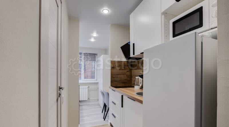 Студия, 16 м2, 1/5 эт. Подольск - изображение 2