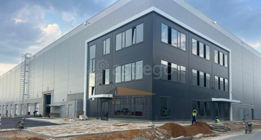 Склад, 9537 м2 Пушкино - изображение 2