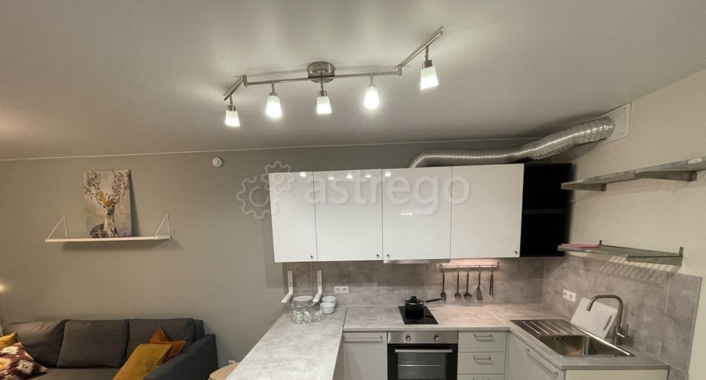 2-комн. квартира, 39 м2, 25/34 эт. Красногорск - изображение 1