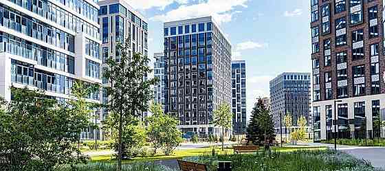 4-комн. квартира, 136.5 м2, 13/14 эт. Москва