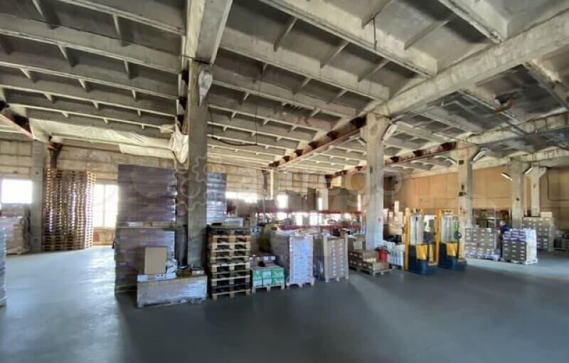 Склад, 6000 м2 Санкт-Петербург - изображение 2