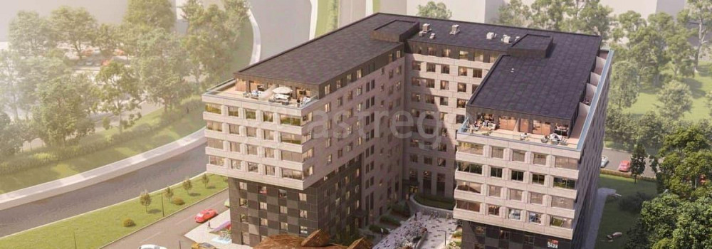 3-комн. квартира, 93.09 м2, 3/10 эт. Санкт-Петербург - изображение 3