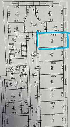 Офис, 17.9 м2 Санкт-Петербург