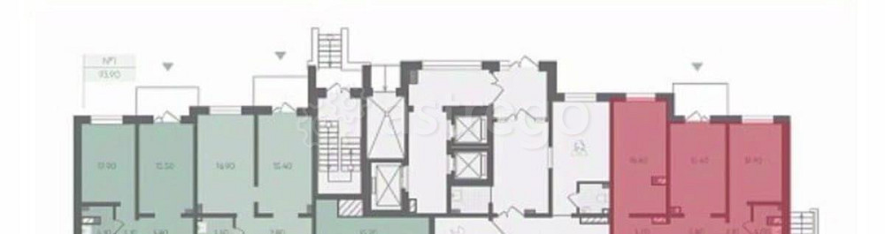 Свободного назначения, 145 м2 Санкт-Петербург - изображение 4