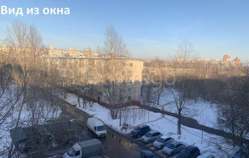 1-комн. квартира, 35.6 м2, 5/5 эт. Фрязино - изображение 9