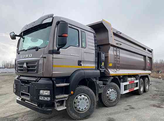 Самосвал HOWO T5G 8x4, ZZ3317V386GE1, 35 м3, 440 л.с Оренбург
