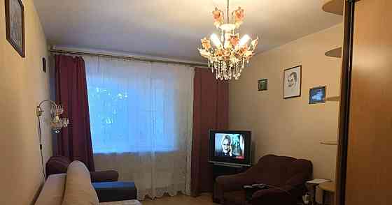 2-комн. квартира, 52 м2, 1/17 эт. Москва