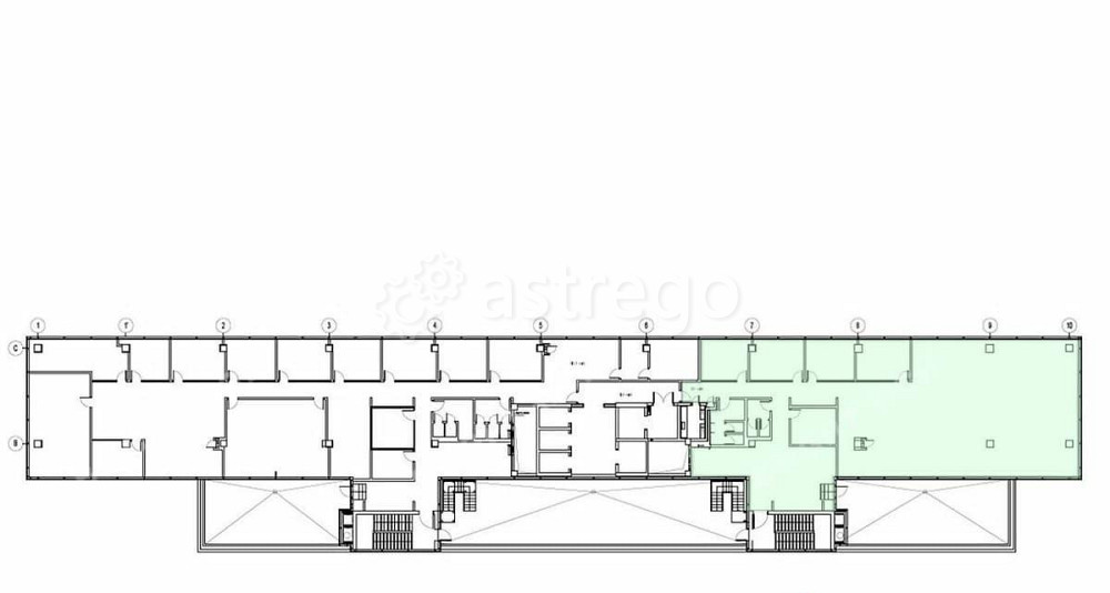 Офис, 443.9 м2 Химки - изображение 5