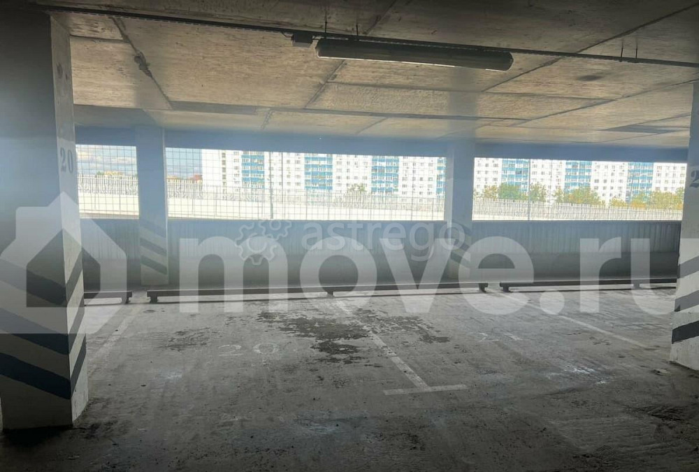 Машиноместо, 24 м2 Москва - изображение 5