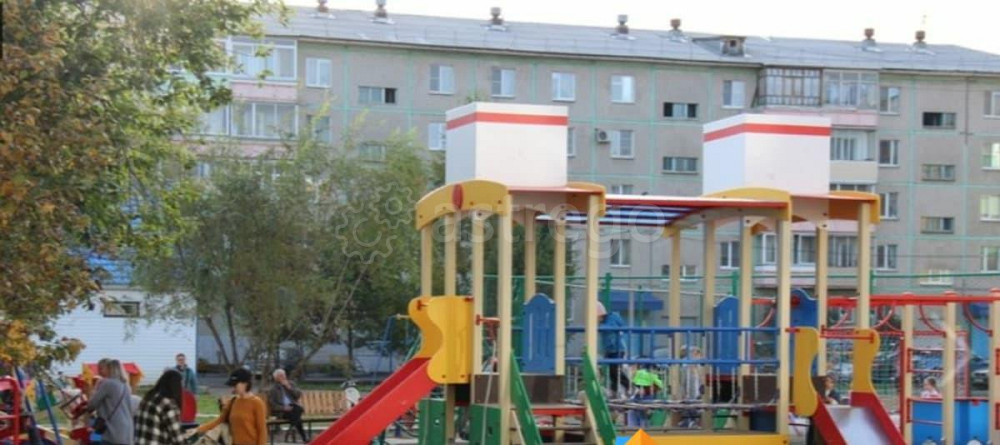 1-комн. квартира, 35 м2, 5/5 эт. Лесосибирск - изображение 1