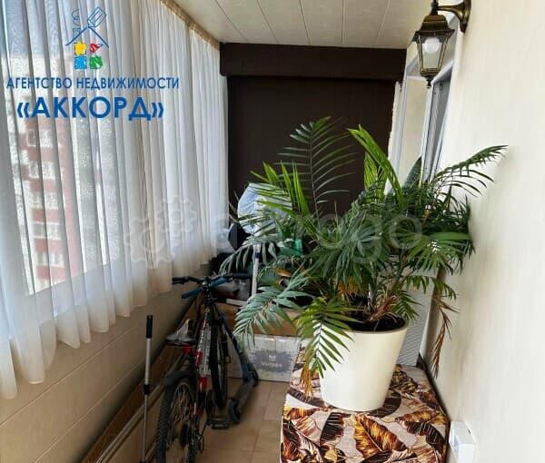 3-комн. квартира, 87.7 м2, 9/10 эт. Барнаул - изображение 7