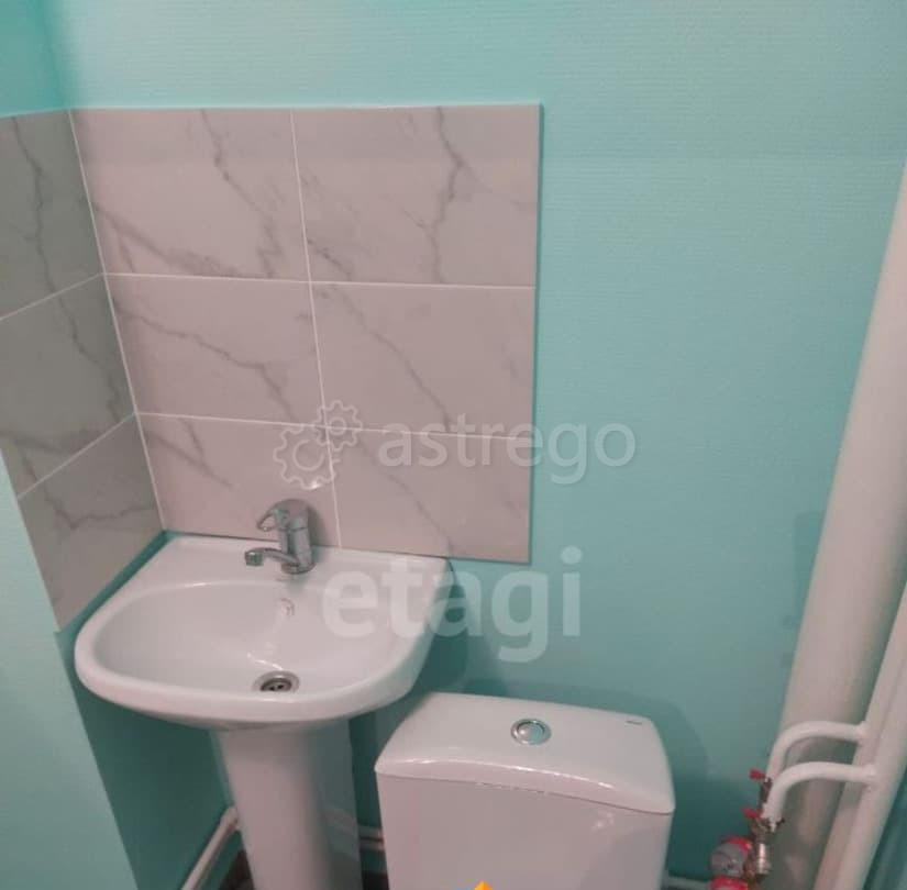 Студия, 26.4 м2, 7/9 эт. Бийск - изображение 6