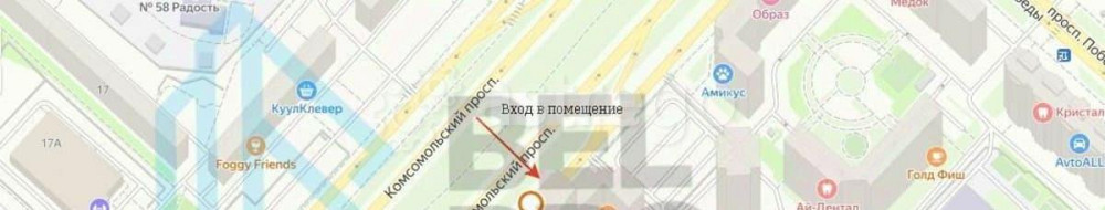 Торговое помещение, 114.6 м2 Люберцы - изображение 4