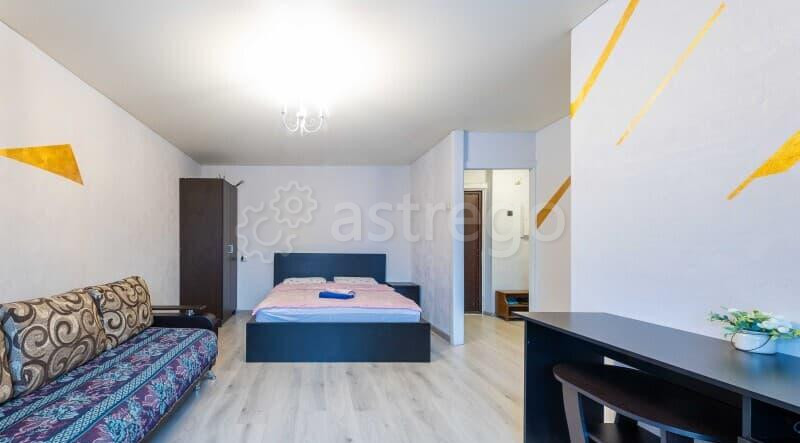 1-комн. квартира, 35 м2, 4/9 эт. Москва - изображение 4