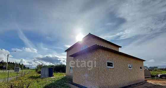 Дом, 152.7 м2, 15.1 сотки, 2 эт. Котлас