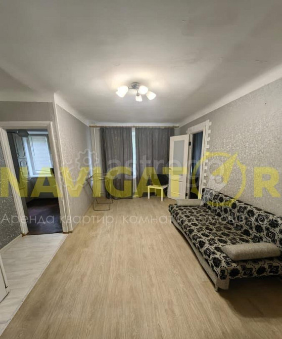 2-комн. квартира, 45.4 м2, 1/5 эт. Уфа - изображение 1