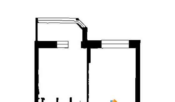 1-комн. квартира, 39 м2, 22/25 эт. Красногорск