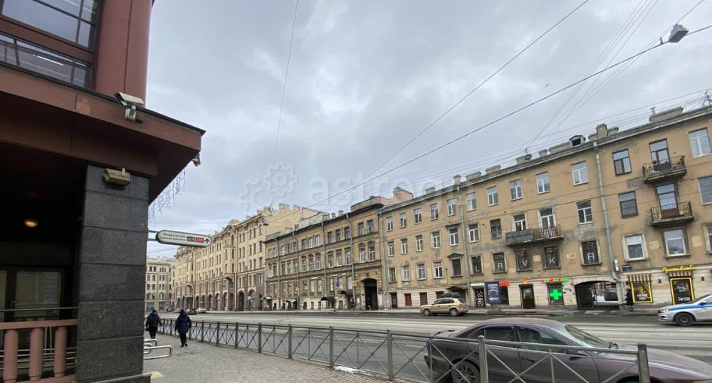 Свободного назначения, 90.5 м2 Санкт-Петербург - изображение 2