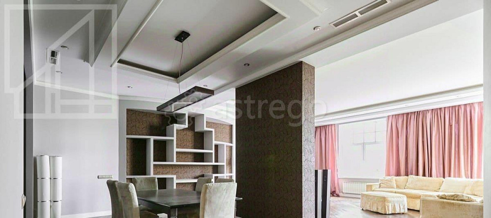 4-комн. квартира, 210 м2, 2/13 эт. Москва - изображение 3