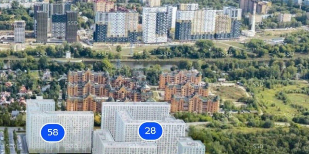 Торговое помещение, 111 м2 Химки - изображение 7
